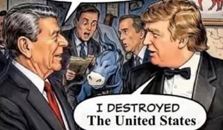 ’ٹرمپ مہربانی کریں، بات کریں، ہم بور ہوگئے ہیں‘ ایرانی سفارتخانے کا طنز 