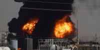 بصرہ میں غیر ملکی آئل کمپنی کی تنصیب پر ڈرون حملہ