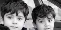 امریکا نے 2 کمسن ایرانی بھائیوں کو بھی نہیں چھوڑا