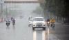 کراچی میں دوبارہ بارش کی پیش گوئی