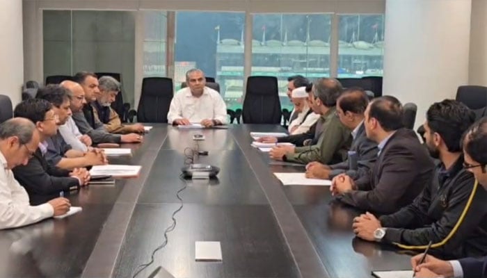 وہ وقت دور نہیں جب پی ایس ایل دنیا کی نمبر 1 لیگ بنے گی: چیئرمین پی سی بی