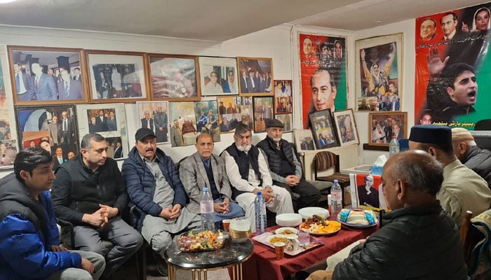 بیلجیئم: ذوالفقار علی بھٹو کی برسی کے موقع پر دعائے مغفرت کی تقریب