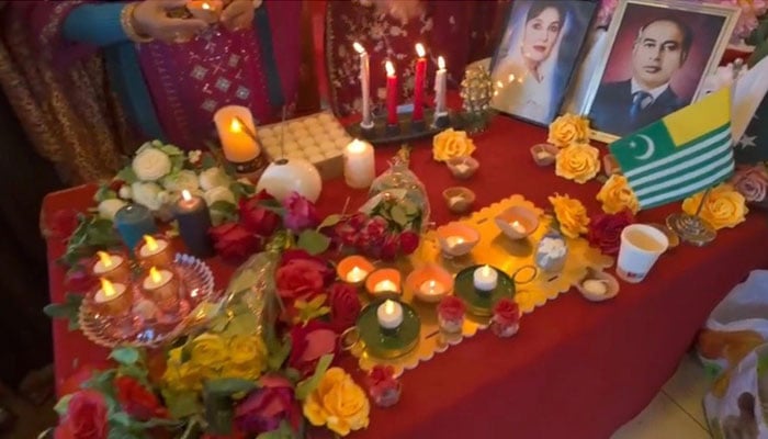 دنیا کے حالات ذوالفقار علی بھٹو کے دور اندیش ویژن کے عین مطابق نظر آرہے ہیں: روحی بانو