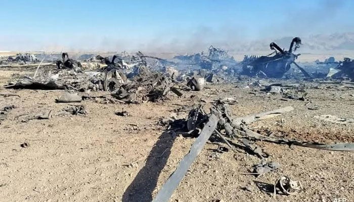 تصویر سوشل میڈیا۔