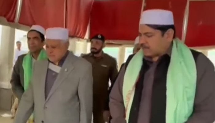 اسکرین گریب/ یوٹیوب