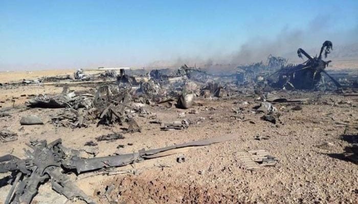 تصویر سوشل میڈیا۔