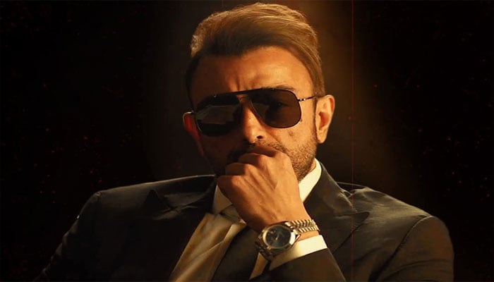 میری نئی فلم ’سائیکو‘ میں ادکارہ میرا سب کو حیران کردیں گی، شان شاہد