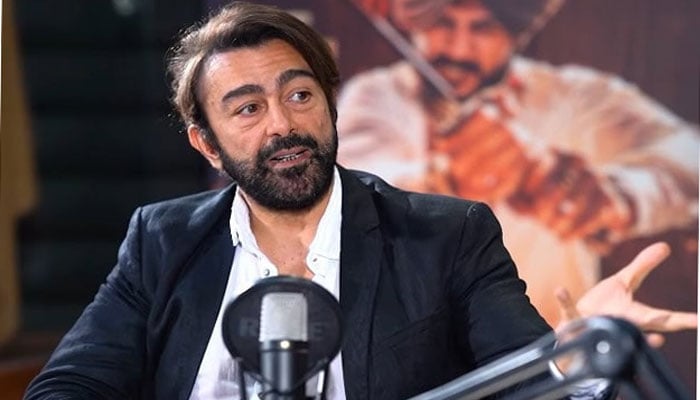 میری نئی فلم ’سائیکو‘ میں ادکارہ میرا سب کو حیران کردیں گی، شان شاہد