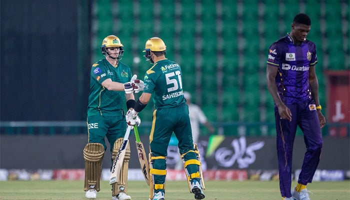 فوٹو: پی ایس ایل