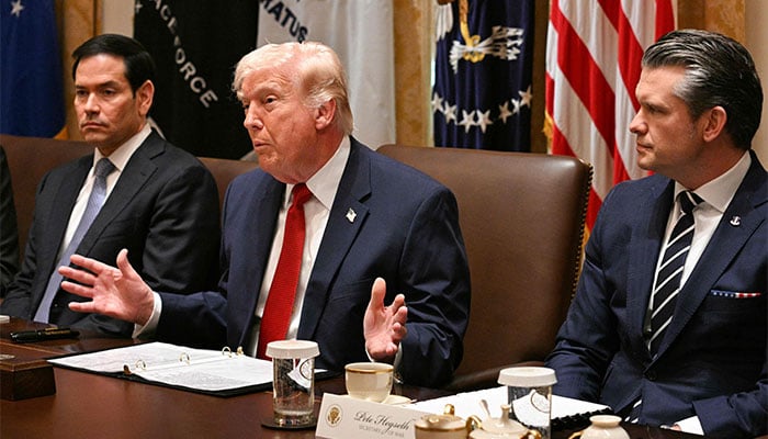 فوٹو: اے ایف پی