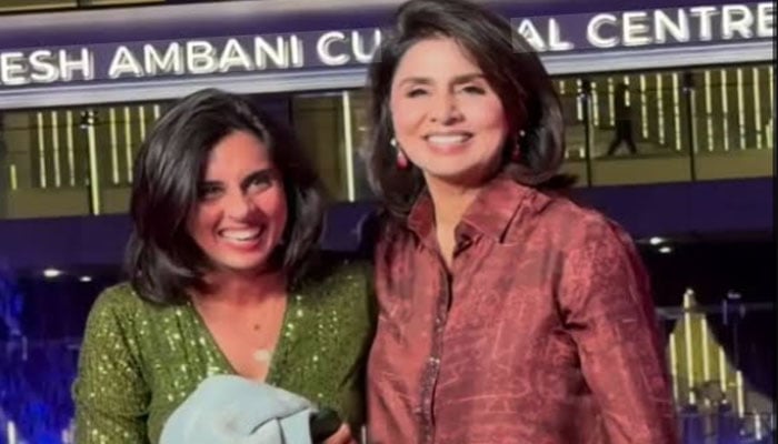 تصویر سوشل میڈیا۔