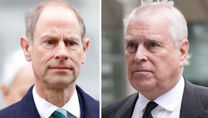 Unexpected reason why Prince Edward visited Andrew as he changes Easter plans