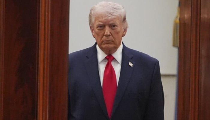 Trump confirms missing F-15 crew member rescued in daring operation