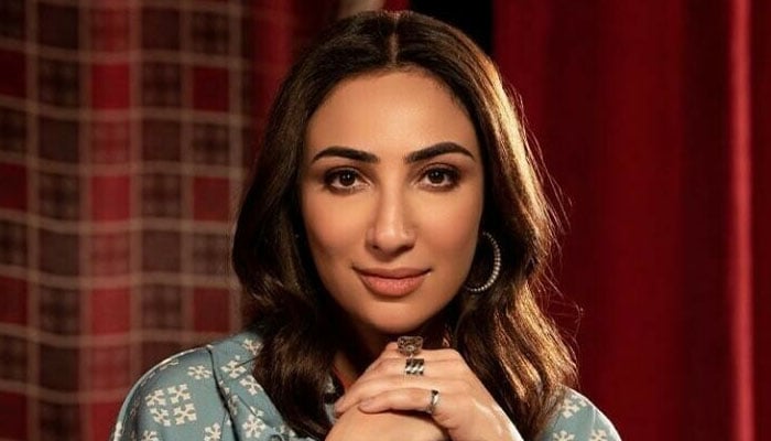 Anoushey Ashrafs sassy take on marriage rumours: ‘Its a little concerning’