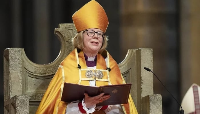 Archbishop of Canterbury to pray for Middle East peace in first Easter sermon