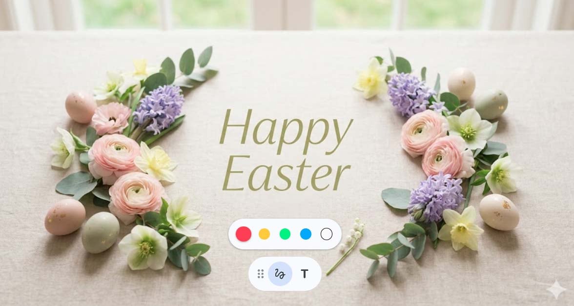 Happy Easter images 2026: Best AI prompts to create viral designs