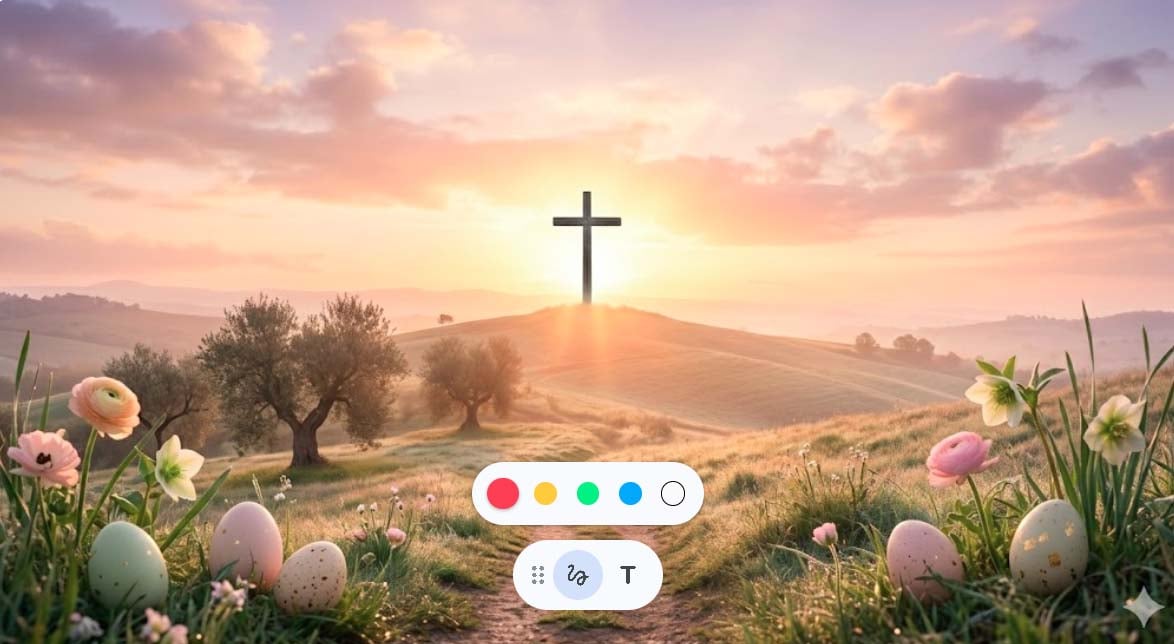 Happy Easter images 2026: Best AI prompts to create viral designs