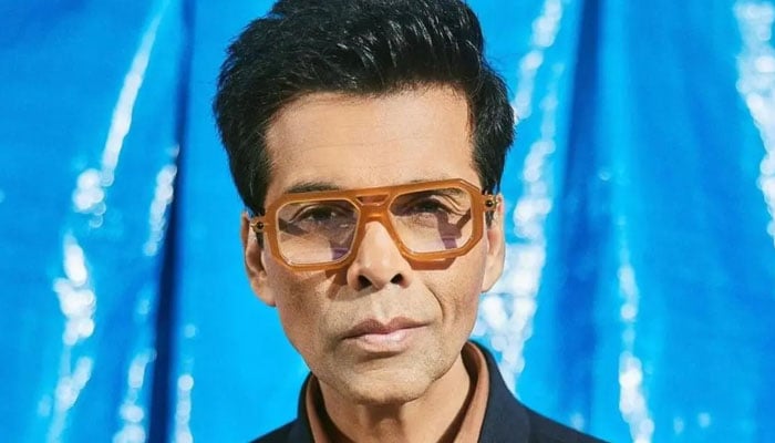 Karan Johar drops first look of Ananya Panday starrer ‘Chand Mera Dil’