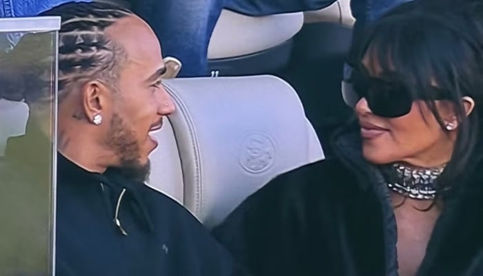 F1 drivers tease Lewis Hamilton, Kim Kardashian romance: Keeping up with the Hamiltons
