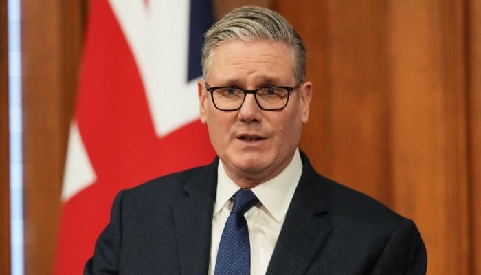 Keir Starmer slams Kanye Wests UK festival appearance