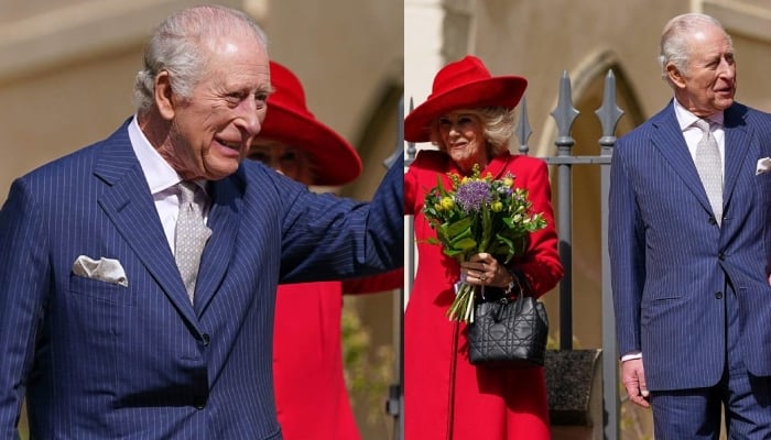 King Charles shares Easter snaps as debate grows over skipping Easter message