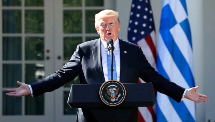 Donald Trump: White House finally breaks silence on Presidents health