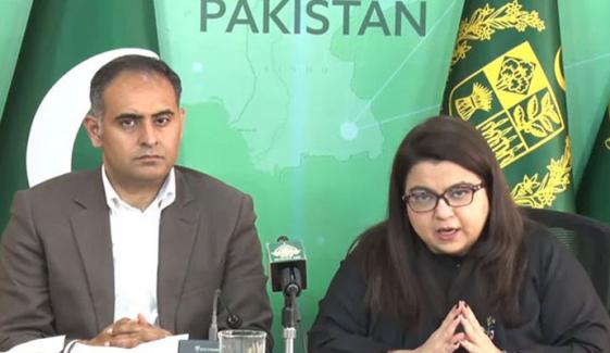 صرف رجسٹرڈ گاڑیوں کو سبسڈی دی جائے گی، شزا فاطمہ خواجہ