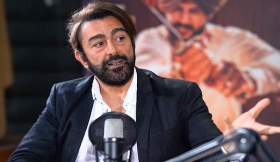 میری نئی فلم ’سائیکو‘ میں ادکارہ میرا سب کو حیران کردیں گی، شان شاہد
