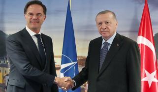  عالمی برادری کو ایران جنگ ختم کرانے کی کوششیں دُگنا کرنا ہوں گی، اردوان