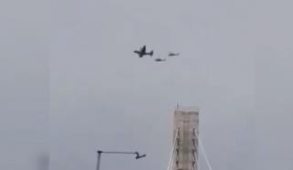 ریسکیو میں ناکام امریکا نے اپنا پائلٹ ہلاک کرنے کے لیے بمباری کی، ایرانی میڈیا