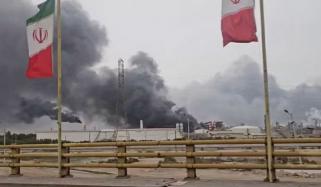 ایران: ماہشہر پیٹروکیمیکل پلانٹ پر حملہ، 5 افراد جاں بحق
