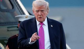 امریکی صدر کی ایران میں گرنے والے ایف 15 کے ویپن آفیسر کو بازیاب کرانے کی تصدیق