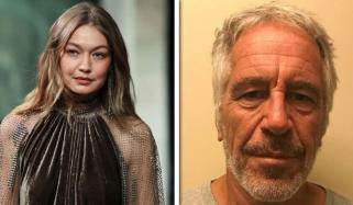 جیجی حدید کا ایپسٹین فائلز میں نام آنے پر ردعمل، الزامات کو افسوسناک قرار دے دیا