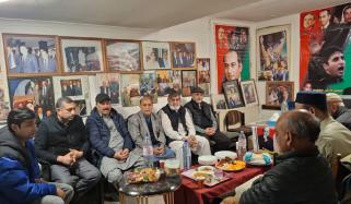 بیلجیئم: ذوالفقار علی بھٹو کی برسی کے موقع پر دعائے مغفرت کی تقریب