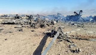 ایران سے پائلٹ کی بازیابی مشن میں ہماری انٹیلیجنس نے امریکا کی مدد کی، اسرائیل