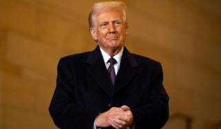 منگل ایران میں پاور پلانٹ اور برج ڈے ہوگا، ٹرمپ کی دھمکی