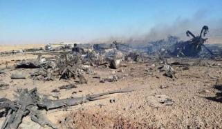 ایران کا پائلٹ بازیاب کروانے کے امریکی مشن کو ناکام بنانے کا دعویٰ کردیا