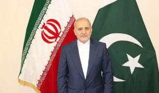 غیر اخلاقی زبان استعمال کرنیوالے ٹرمپ اس اعلیٰ منصب کے اہل نہیں، ایرانی سفارتخانہ 