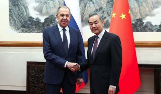 آبنائے ہرمز کے بحری راستے کی جلد بحالی صرف جنگ بندی سے ممکن ہے: چین