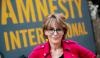 سربراہ ایمنسٹی انٹرنیشنل نے ٹرمپ کی دھمکیوں کو قابل نفرت قرار دیدیا