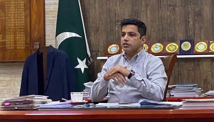 سہیل اشرف—فائل فوٹو