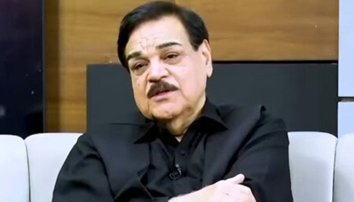 شہریار زیدی — اسکرین گریب