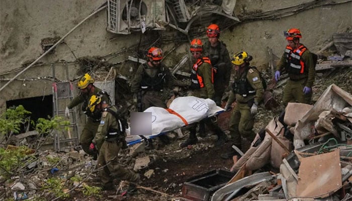 فوٹو: اسرائیلی میڈیا