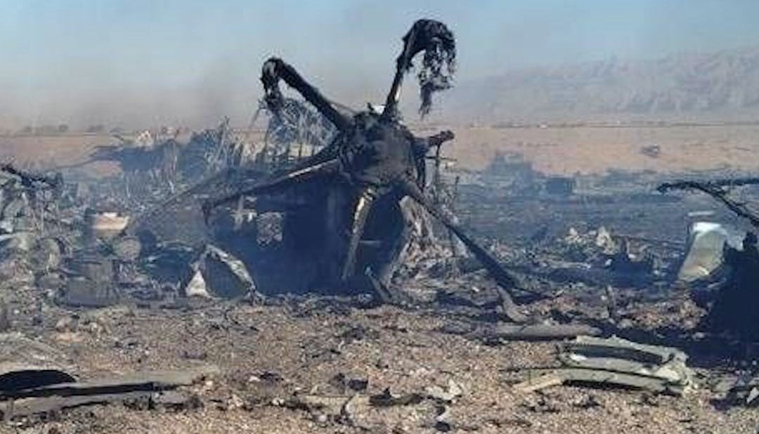 فوٹو: امریکی میڈیا