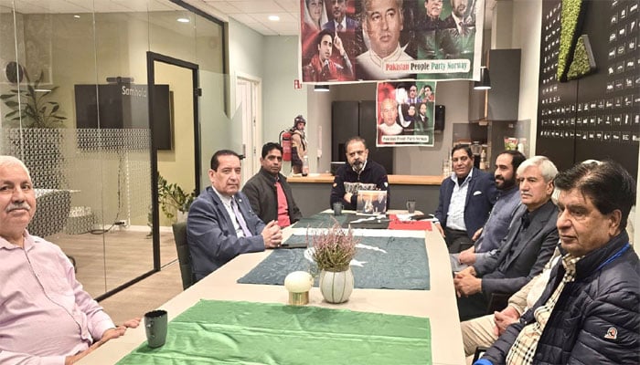 پیپلز پارٹی ناروے کے زیر اہتمام ذوالفقار علی بھٹو کی 47 برسی پر تقریب