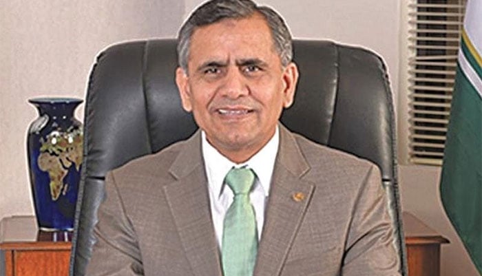 ایئر مارشل ریٹائرڈ ارشد ملک : فائل فوٹو