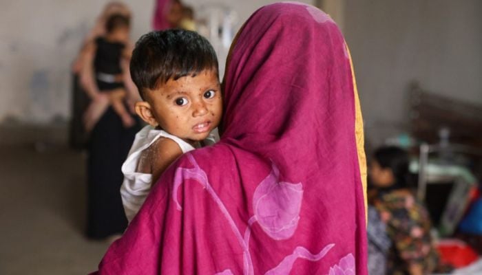 Measles Outbreak: Bangladesh launches emergency vaccination campaign with UNICEF