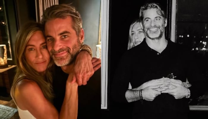 Jennifer Aniston observes first Easter with beau Jim Curtis: Pics inside