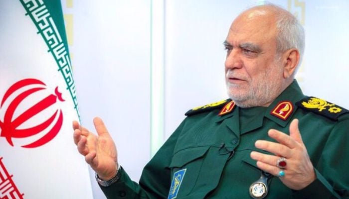 Israel strikes killed Irans intelligence chief Majid Khademi as tensions intensify