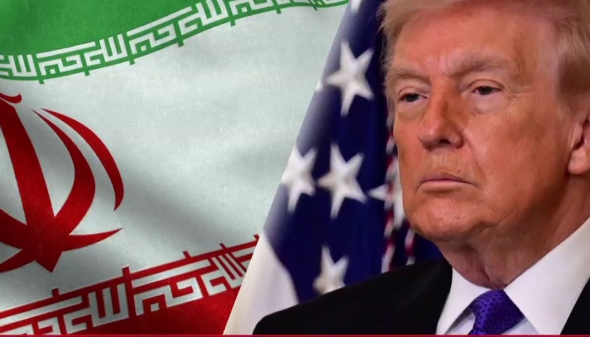 Trump News Conference: President threatens Iran infrastructure following rescue mission